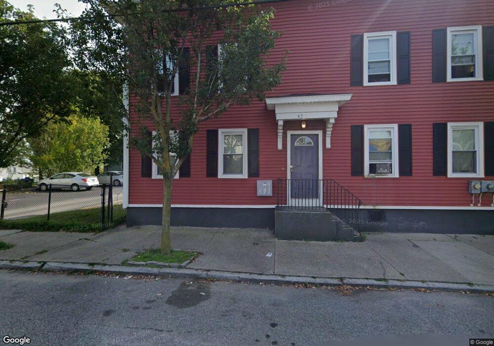 43 Trenton St, Providence, RI 02906 - photo 1