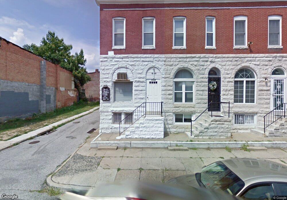 1508 E Lafayette Ave, Baltimore, MD 21213 - photo 1