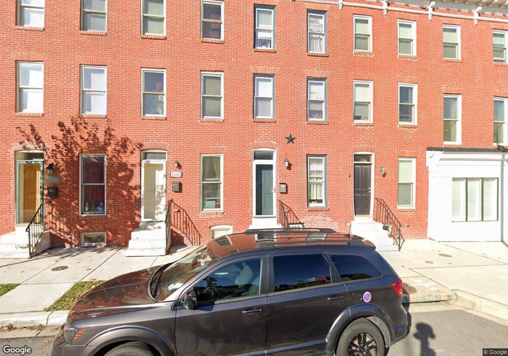 1742 E Chase St, Baltimore, MD 21213 - photo 1