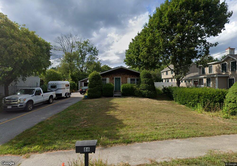 86 Maple St, Wenham, MA 01984 - photo 1