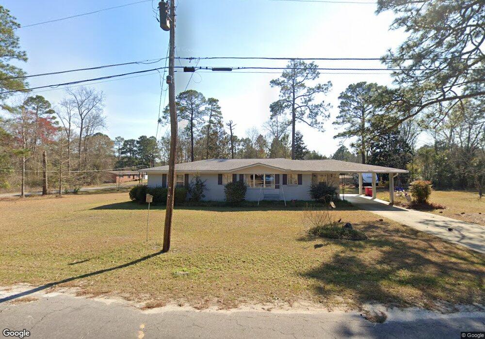 44 E Poplar St, Mc Rae, GA 31055 - photo 1