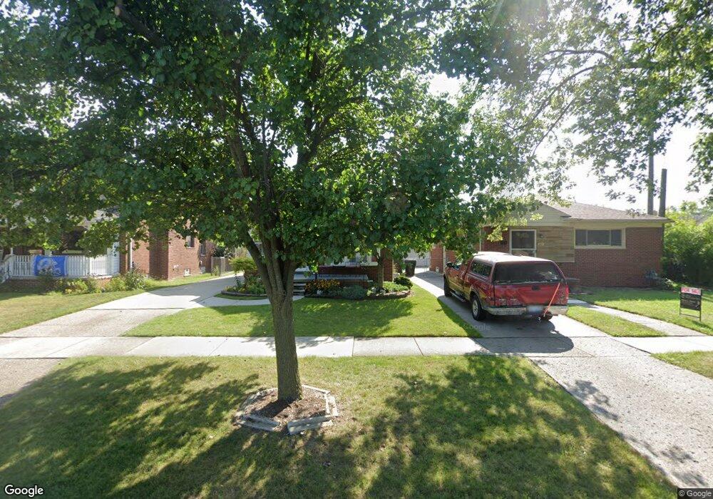 6641 Cortland Ave, Allen Park, MI 48101 - photo 1