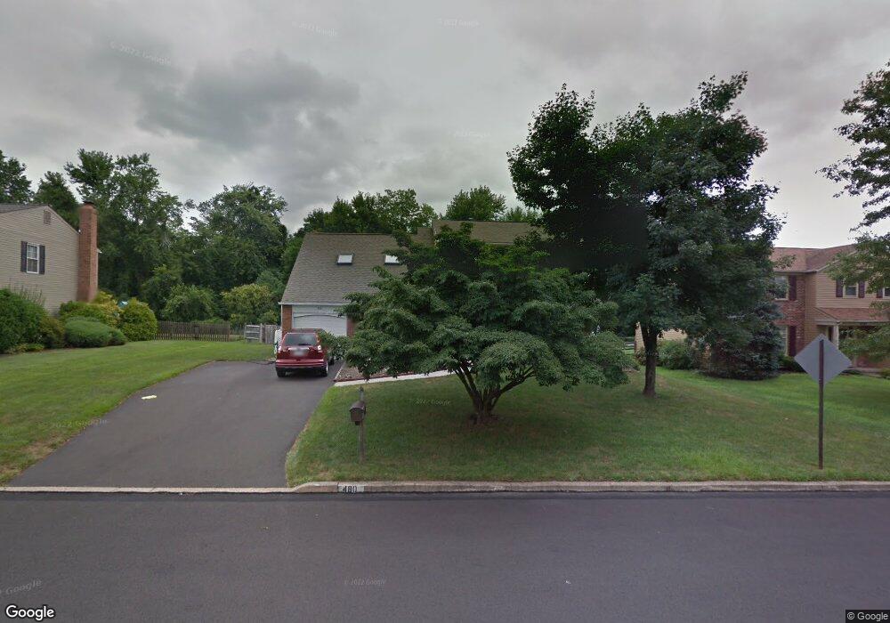 480 Old Mill Dr, Langhorne, PA 19047 - photo 1