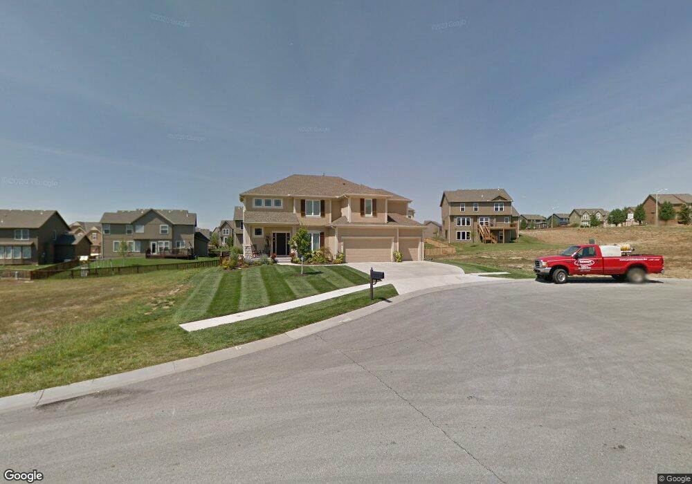 5914 Woodstock St, Shawnee, KS 66218 - photo 1