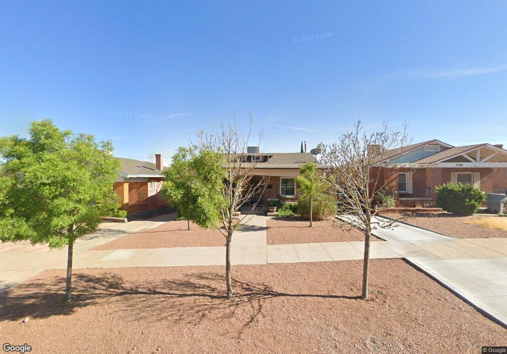 2710 Lebanon Ave, El Paso, TX 79930 - photo 1