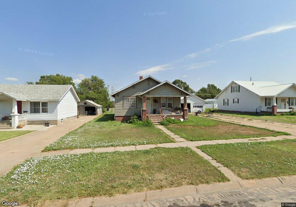 1008 Easter Ave, Wakeeney, KS 67672 - photo 1