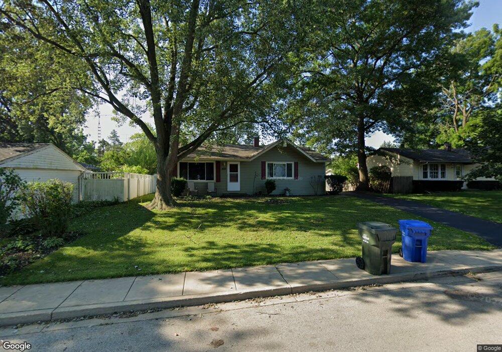 203 Granada Rd, Carpentersville, IL 60110 - photo 1