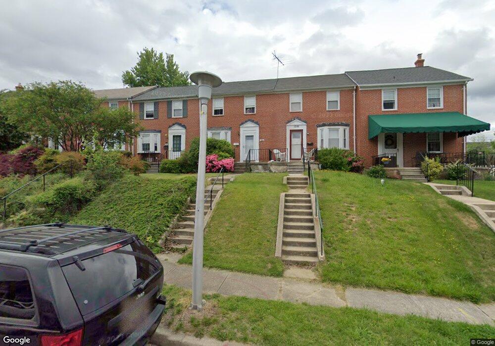 1308 Cedarcroft Rd, Baltimore, MD 21239 - photo 1