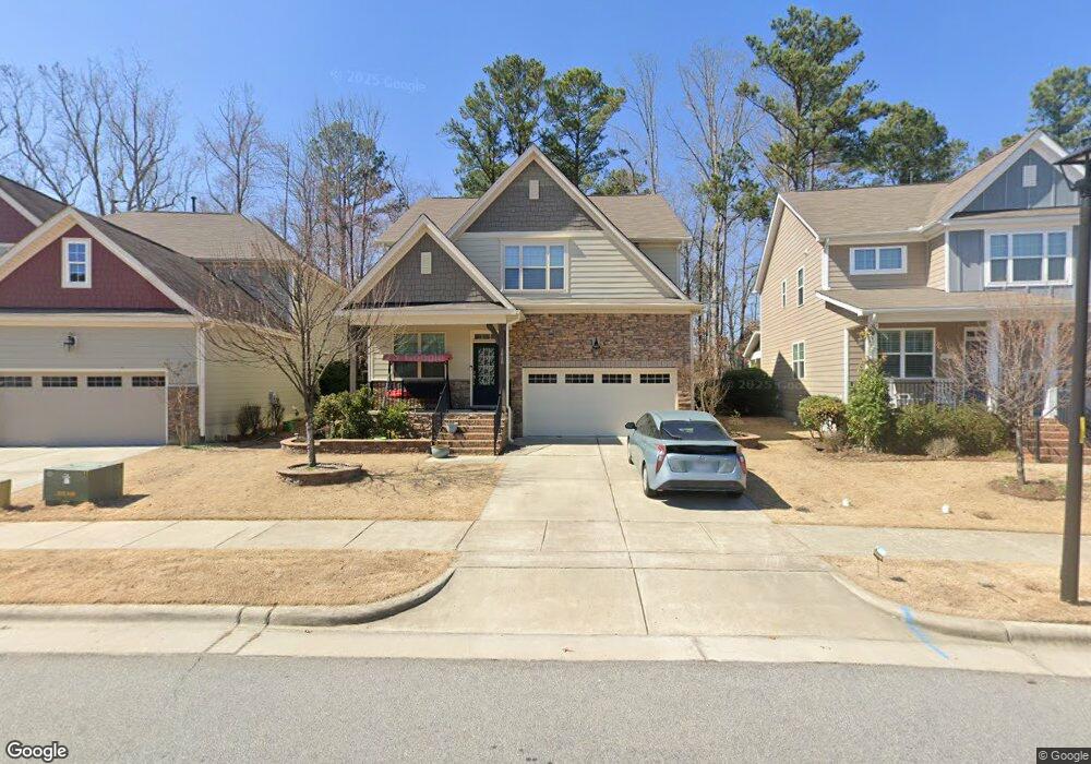 1918 Baldhead Island Dr, Apex, NC 27502 - photo 1