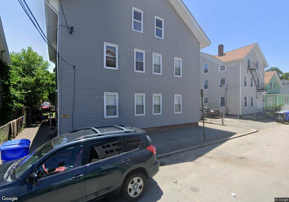 14 Barber Ave unit 16, Central Falls, RI 02863 - photo 1