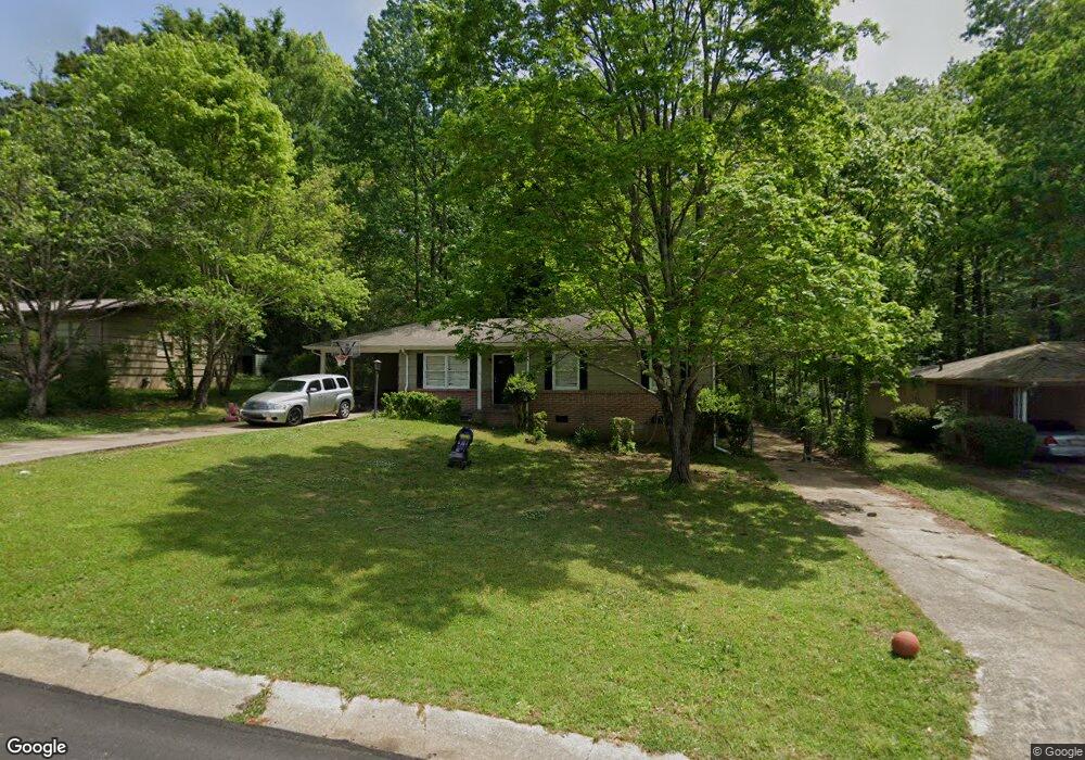 1705 2nd St NE, Center Point, AL 35215 - photo 1