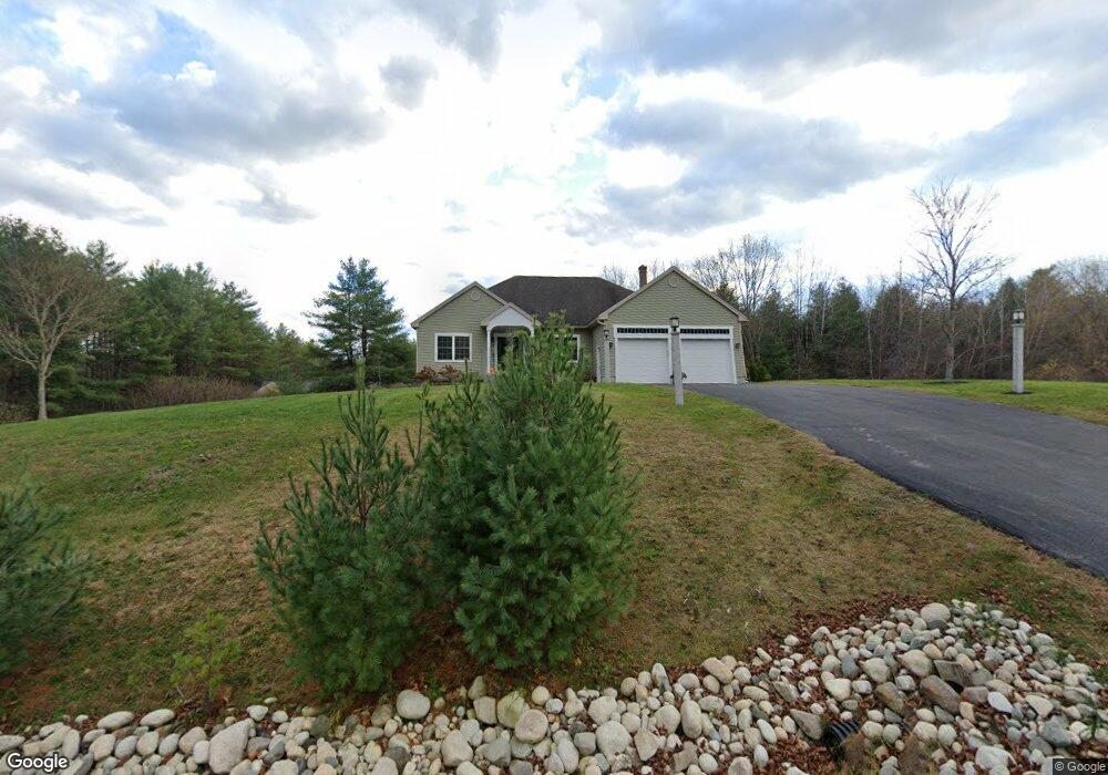 153 Harding Bridge Rd, Gorham, ME 04038 - photo 1