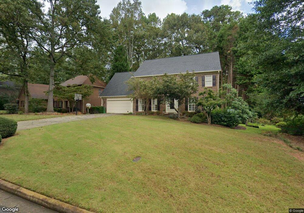 2532 Oak Crossing Dr, Decatur, GA 30033 - photo 1