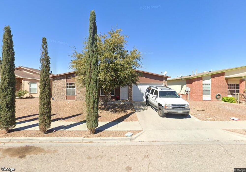 637 Desierto Bonito St unit 4, Horizon City, TX 79928 - photo 1