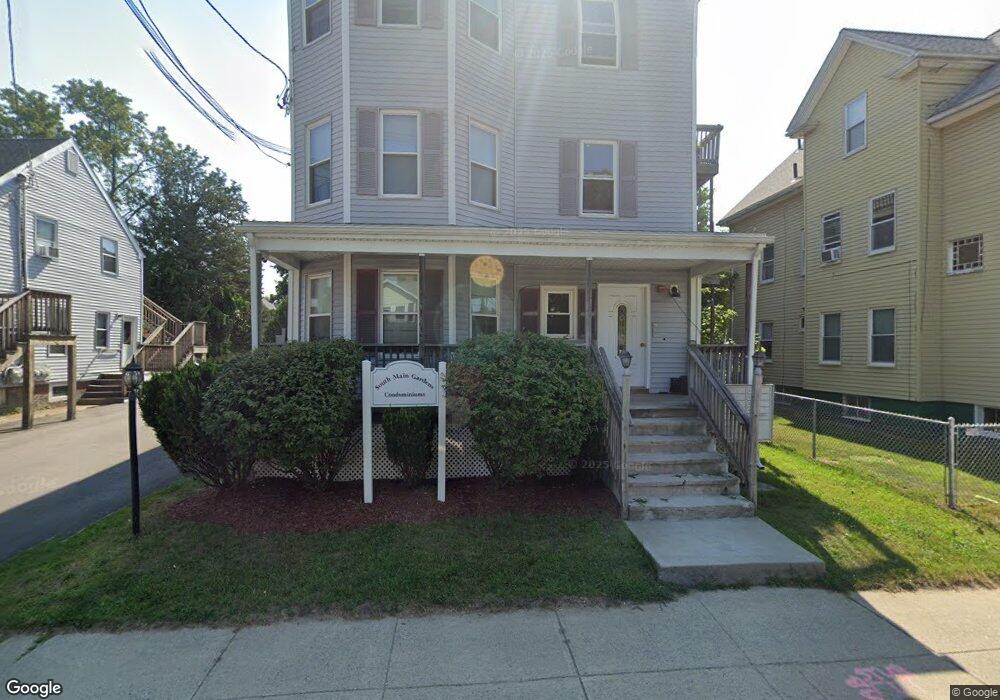 Street View Photo