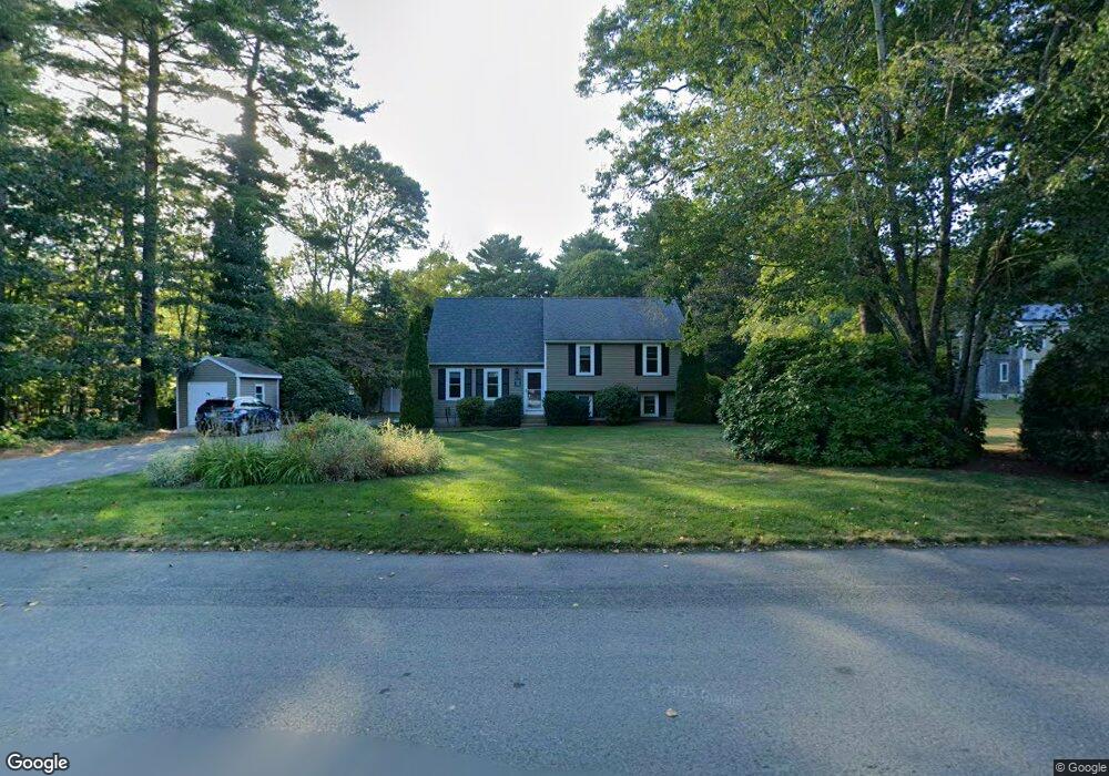 2 Weston St, Carver, MA 02330 - photo 1