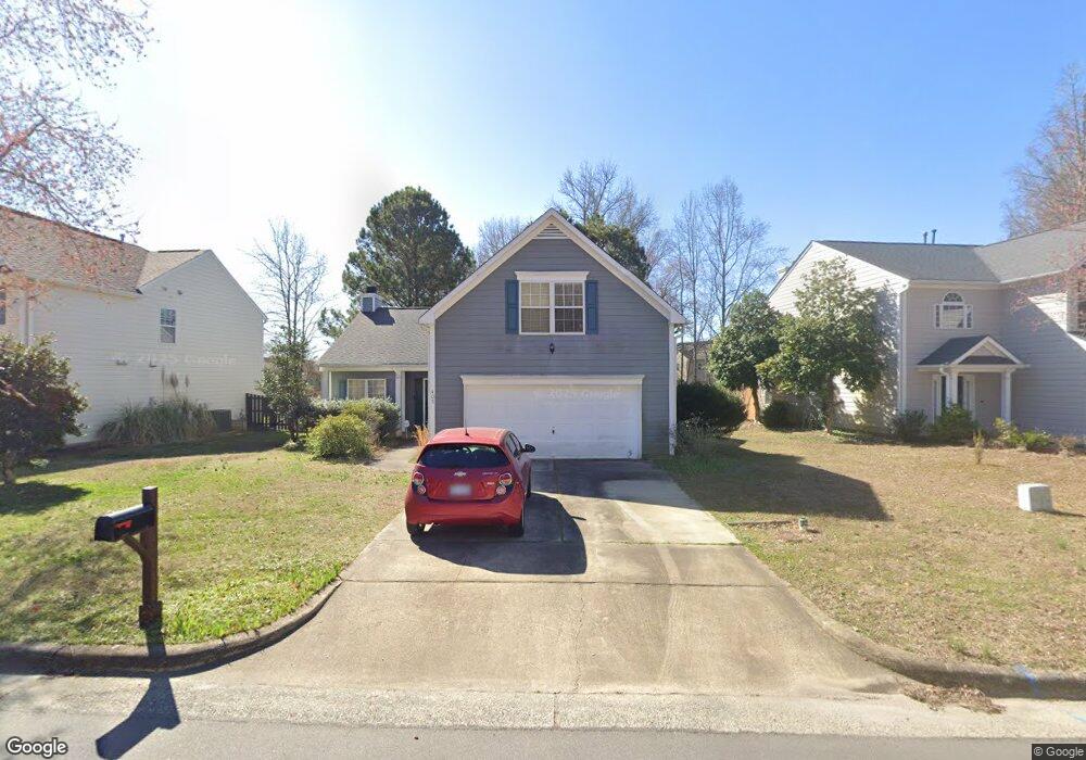 405 Averroe Dr, Apex, NC 27502 - photo 1