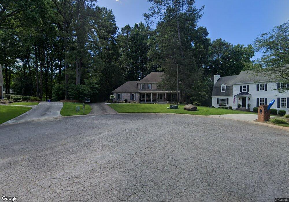 953 Spring View Ct, Marietta, GA 30068 - photo 1