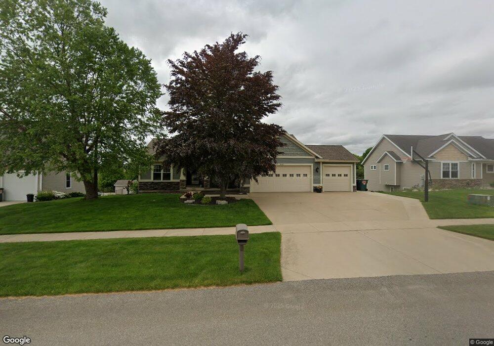 1840 Planters Row Dr SW, Byron Center, MI 49315 - photo 1