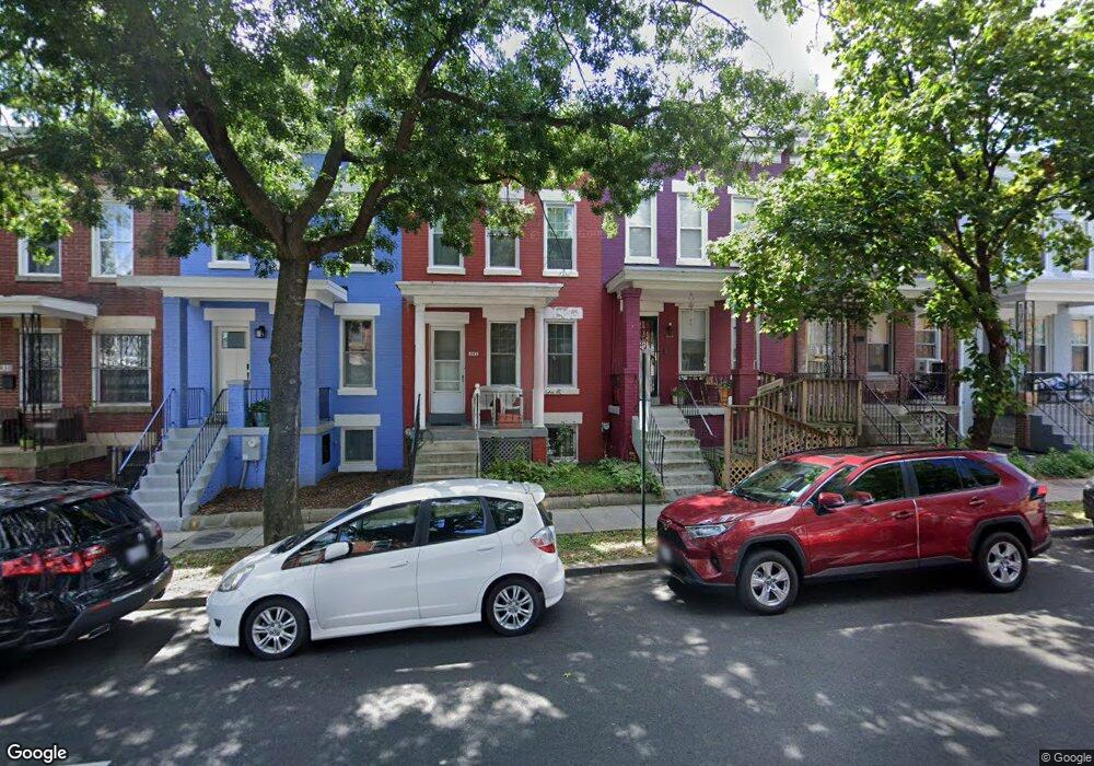 444 Irving St NW, Washington, DC 20010 - photo 1