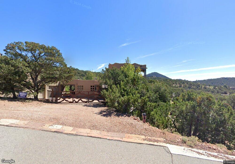 36 S Double Arrow Rd, Santa Fe, NM 87505 - photo 1