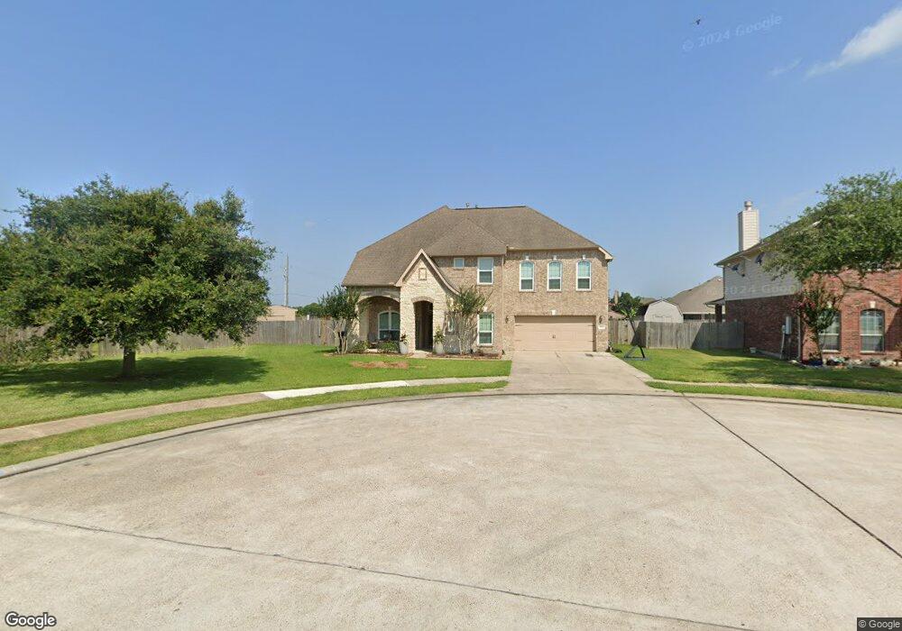 1971 Jobes Ct, Alvin, TX 77511 - photo 1