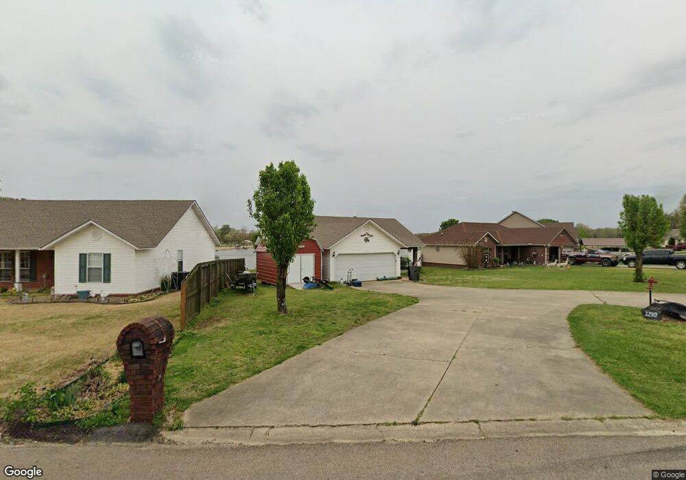 1210 N 30th St, Paragould, AR 72450 - photo 1