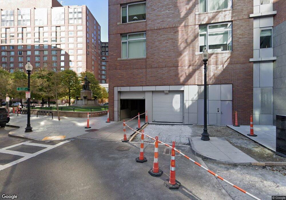 9 Eliot St unit 2, Boston, MA 02116 - photo 1