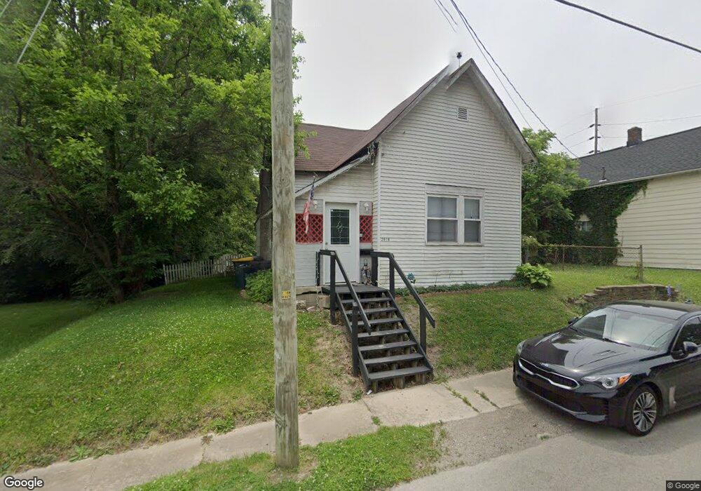 2019 Ohio Ave, Anderson, IN 46016 - photo 1