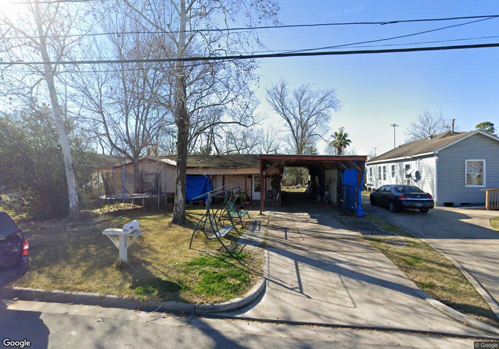 3314 Chaffin St, Houston, TX 77087 - photo 1
