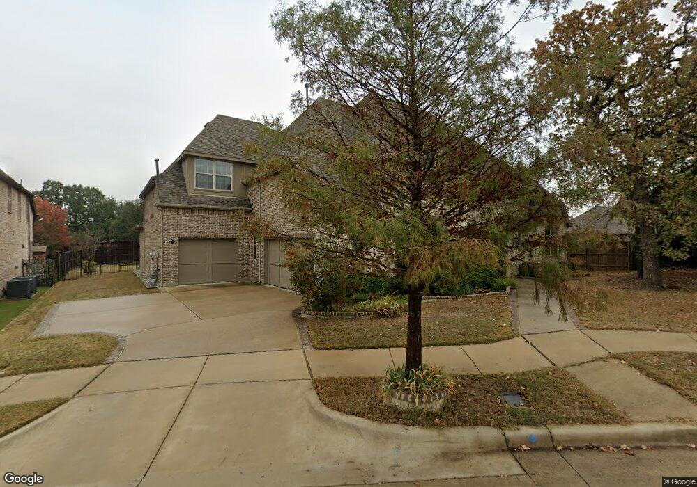 521 Bluffview Terrace, Southlake, TX 76092 - photo 1