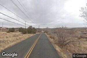 2 Off Frances, Ash Fork, AZ 86320