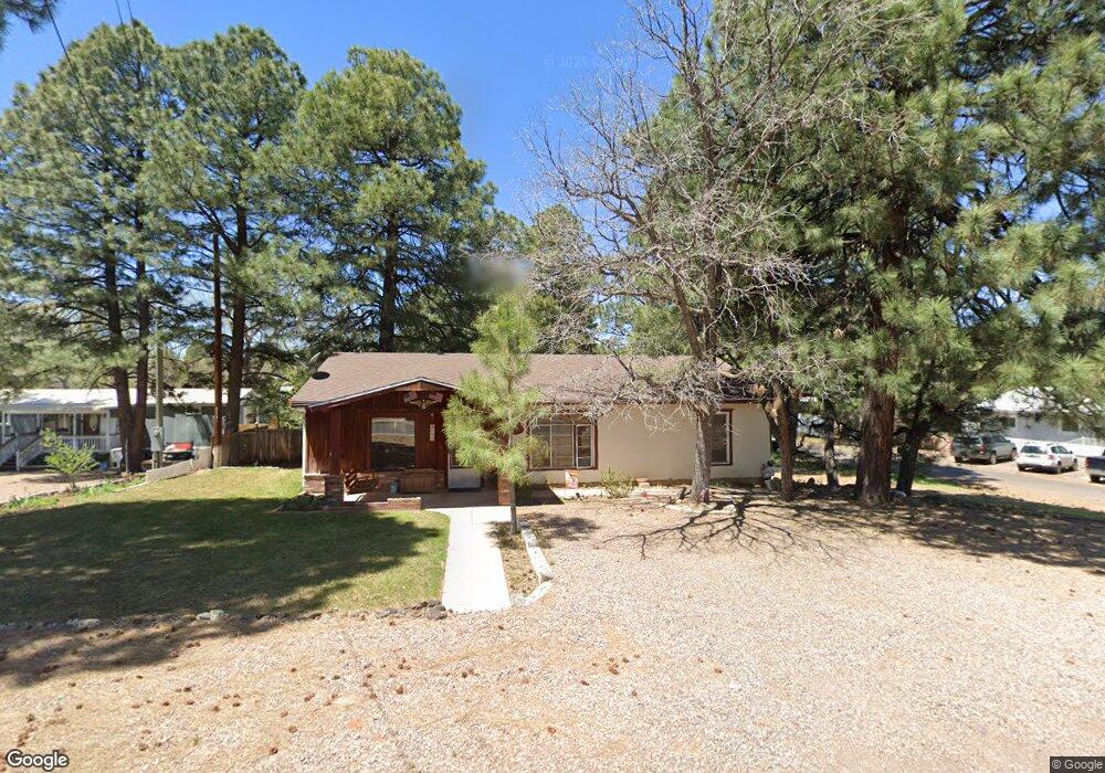 580 S 11th St, Show Low, AZ 85901 - photo 1