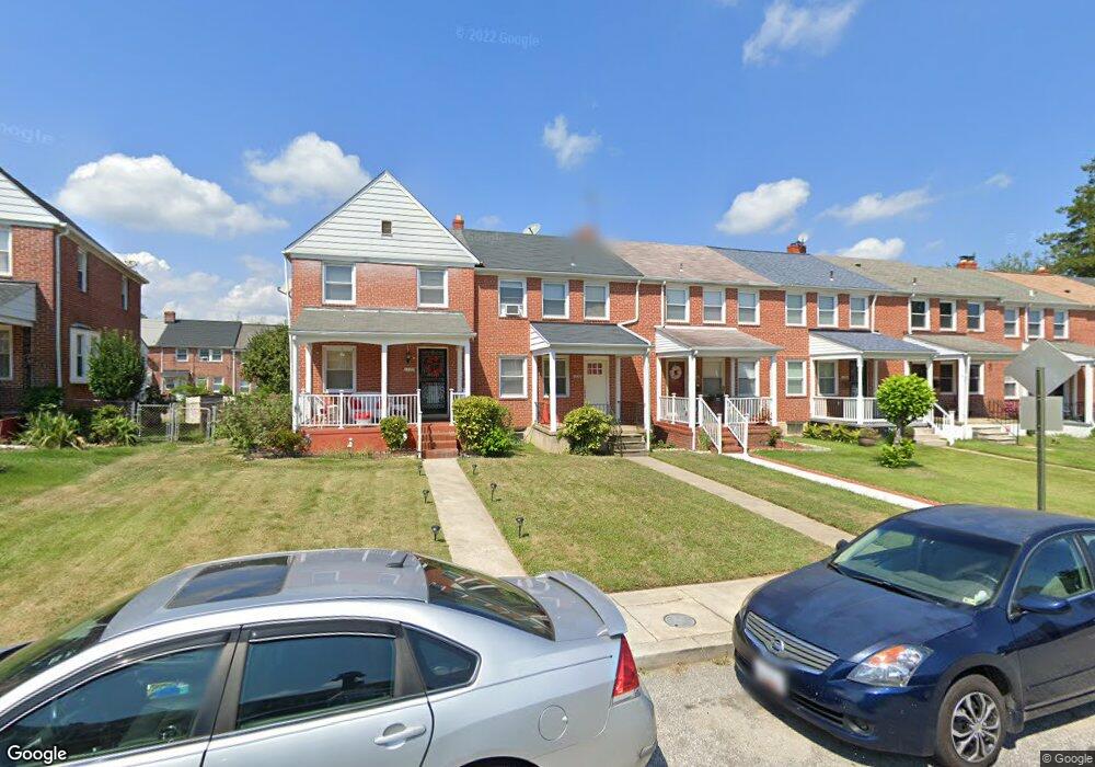 1330 Pentridge Rd, Baltimore, MD 21239 - photo 1