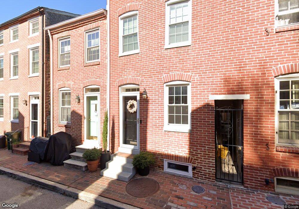 36 E Hamburg St, Baltimore, MD 21230 - photo 1