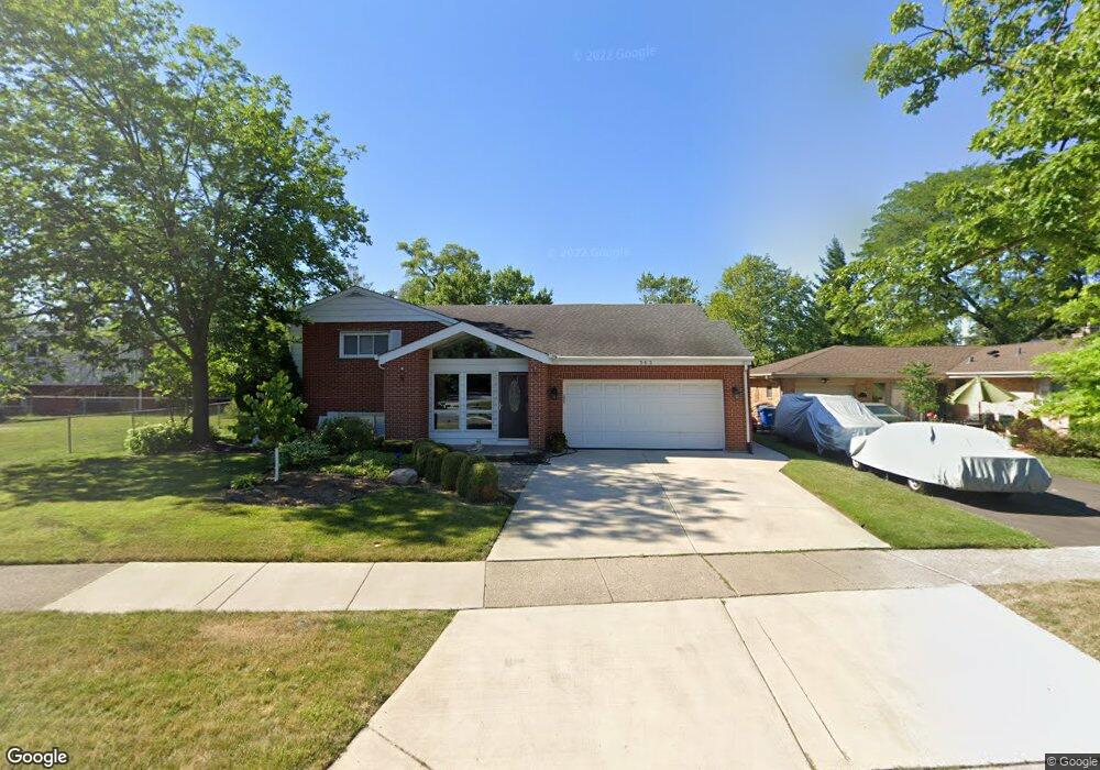 363 E Huntington Ln, Elmhurst, IL 60126 - photo 1