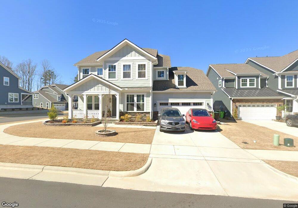 1242 Meadow Queen Ln, Apex, NC 27502 - photo 1