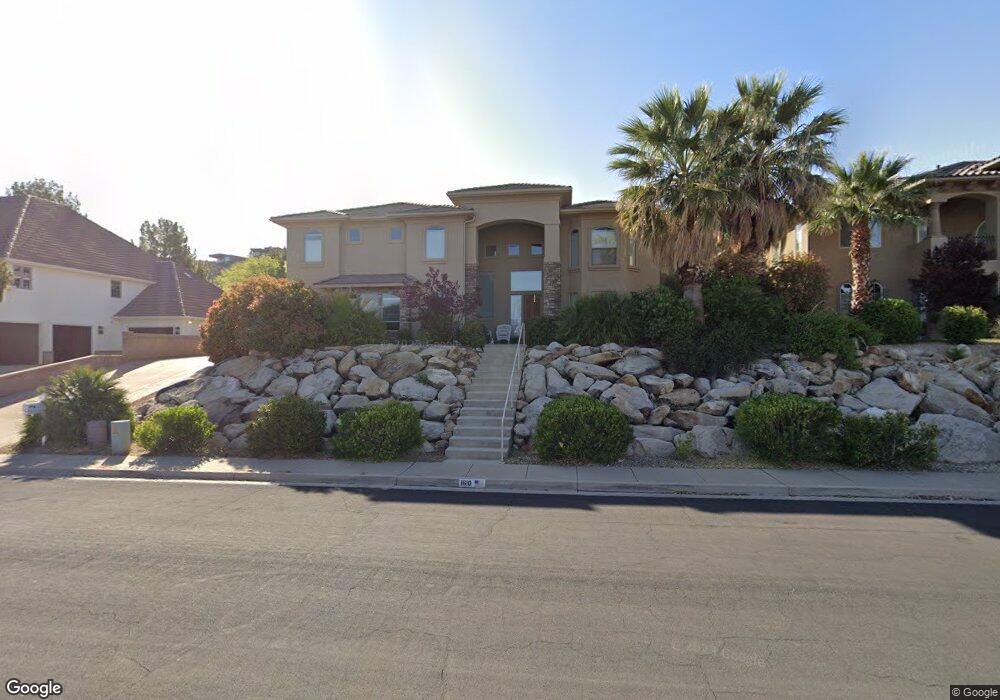 1610 Boulder Springs Rd, St. George, UT 84790 - photo 1