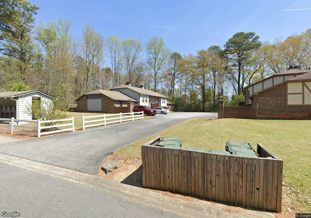1179 Natchez Trace SW, Marietta, GA 30008 - photo 1