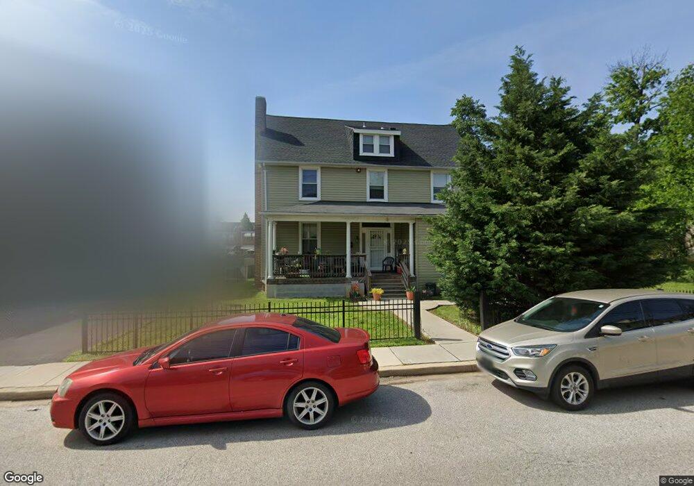 3406 W Rogers Ave, Baltimore, MD 21215 - photo 1
