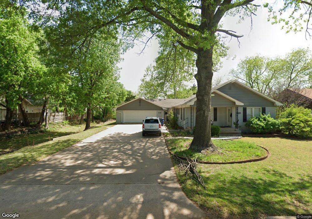 1108 W Hickory Ave, Duncan, OK 73533 - photo 1