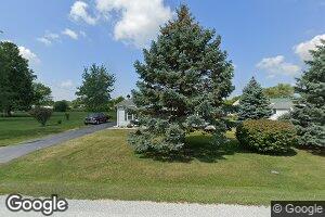 601 N Barclay St, Fairmount, IN 46928
