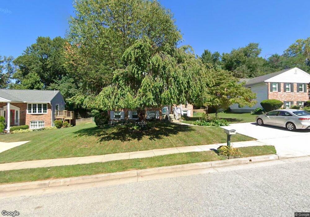 7 Tyburn Ct, Lutherville Timonium, MD 21093 - photo 1