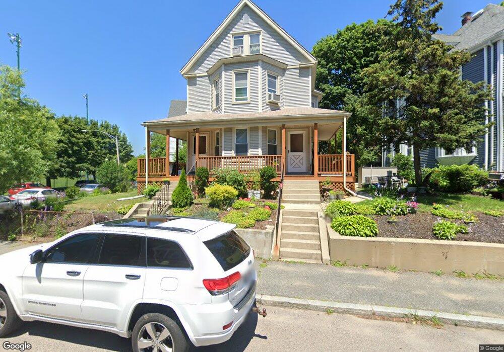 55 S Fairview St unit 1, Boston, MA 02131 - photo 1