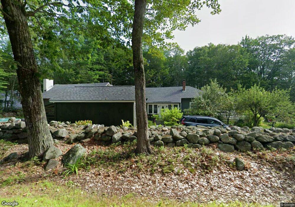 94 Upper Troy Rd, Fitzwilliam, NH 03447 - photo 1