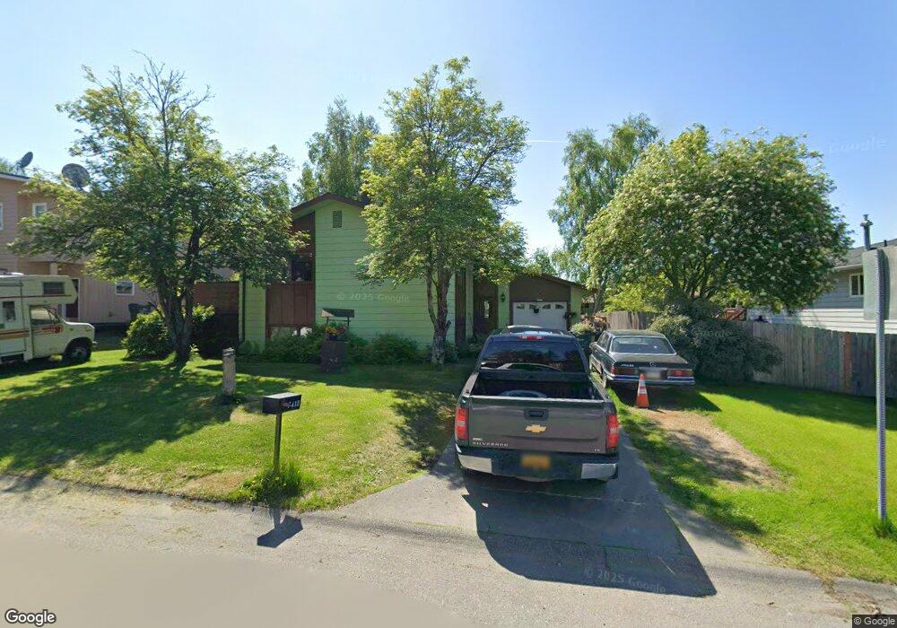 7410 Tangle Ct, Anchorage, AK 99504 - photo 1