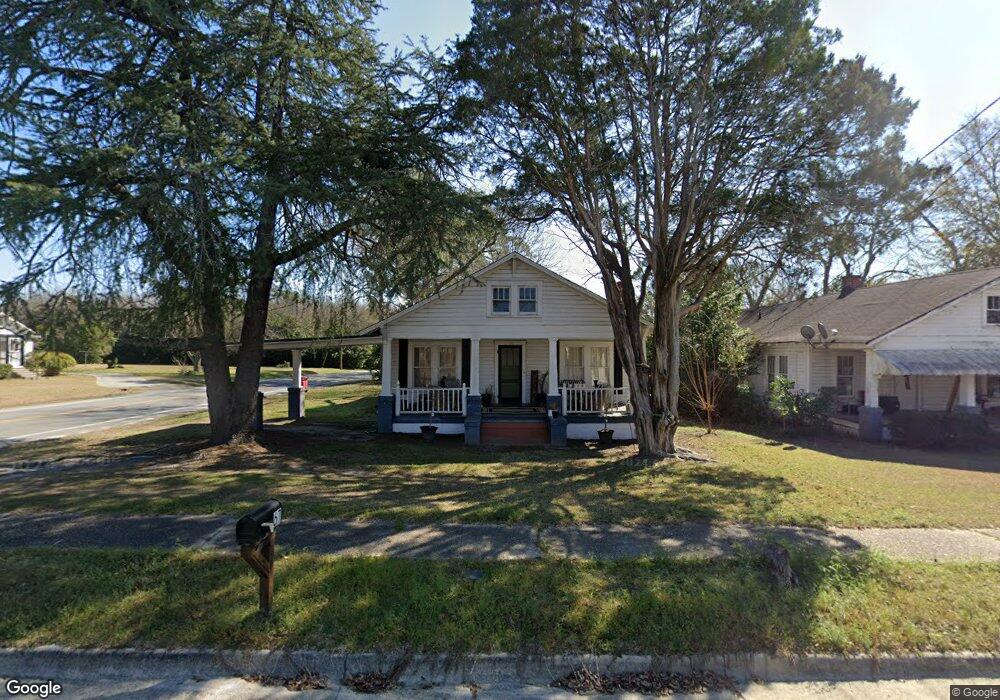 67 S First Ave, Mc Rae Helena, GA 31055 - photo 1