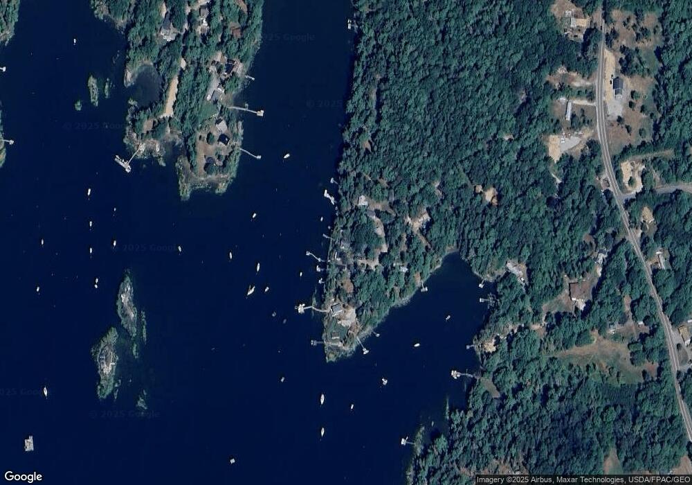 54 Wissman Point Rd, Harpswell, ME 04079 - photo 1