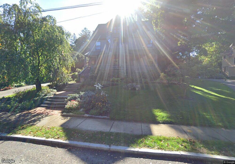 240 Mount Venon St, Newton, MA 02465 - photo 1