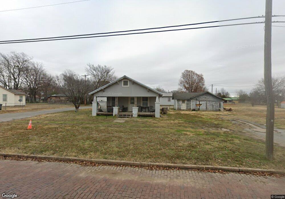 723 N Broadway Ave, Haskell, OK 74436 - photo 1